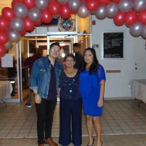 Meet your Posher, Cristina